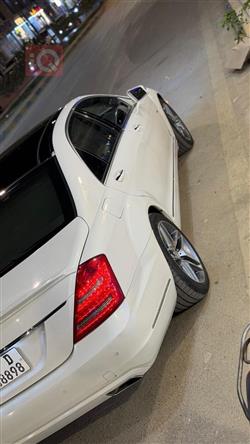 مرسيدس بنز S-Class